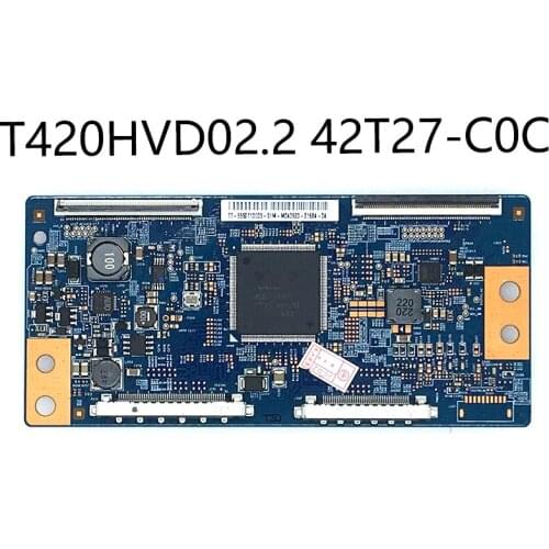 Original 100% tested T420HVD02.2 42T27-C0C logic board
