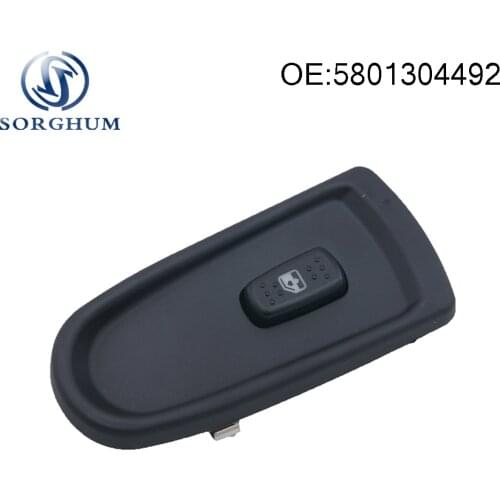 Window Control Switch For Iveco Daily 2006-2014 5801304492