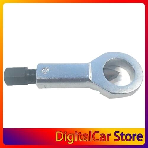 Practical Nut Splitter Set for Removing Seized Damaged Stuck Nuts Bolts Heavy Duty Rust Resistant Damaged Nut Remover
