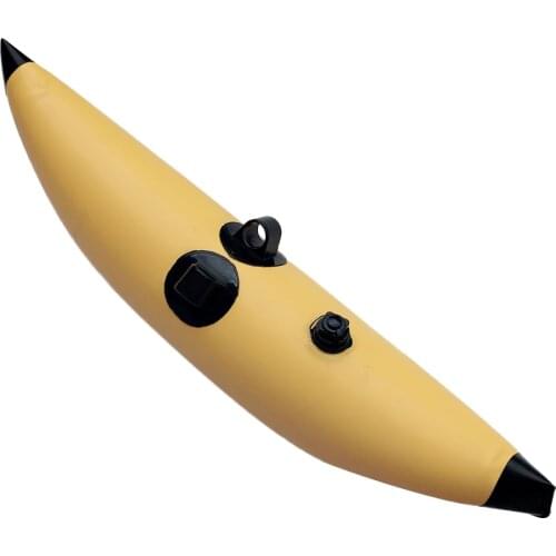 Kayak Stabilizer System for Canoe, Kayak, Raft, Boat, Fishing Tubes, Watercraft