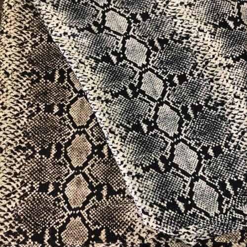 Dress Cloth Non-transparent Elasticity Crepe Chiffon Fabrics Spring Summer Autumn Thin Material/1m