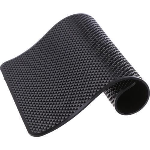 Universal Car Anti Slip Mat car Accessories for peugeot 207 107 polo renault captur opel toyota aygo opel astra h bmw f30 e36