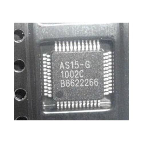5Pcs/Lot New LCD Logic ChipAS15-G Integrated circuit IC Good Quality In Stock