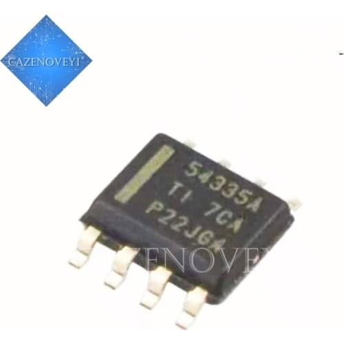 5pcs/lot TPS54335ADDAR TPS54335A 54335A SOP-8 In Stock