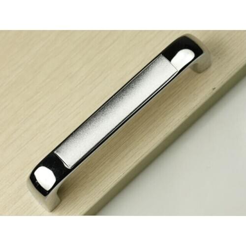 50Pcs Discount Hardware Kitchen Cabinet Handle And Drawer Pull (C.C.:96mm,Length:105mm)