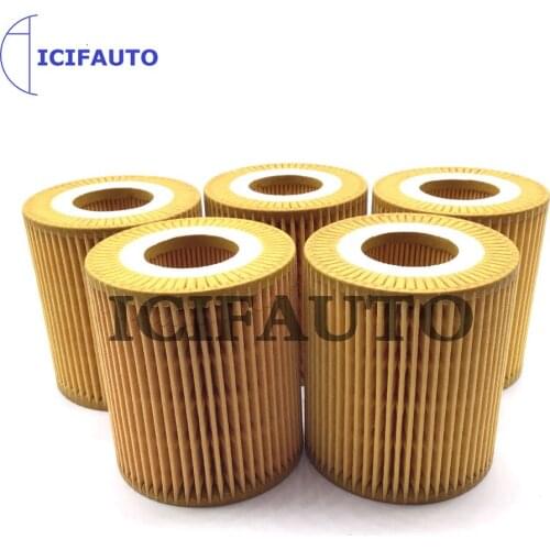 Car Oil Filter for BMW E81 E87 E46 E90 E60 E84 E83 E85 318i 320i 320si X1 X3 Z4 116i 118i 1.8 2.0i 11427508969,11427501676