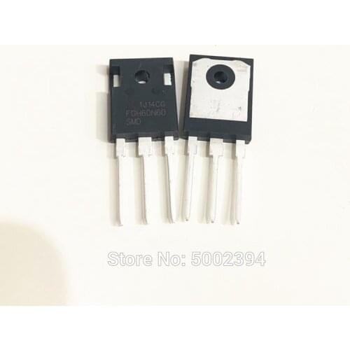 Free Shipping 10PCS FGH60N60SMD FGH60N60 TO-247 IC