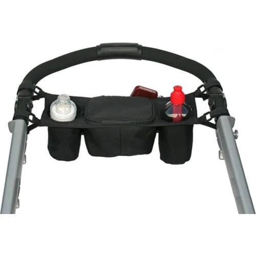 Baby Carriage Stroller Brands Baby Car Bag Cart Bottle Bags Stroller Accessories Thermal Bags Hanging Carriage Bottle Bag BB0027