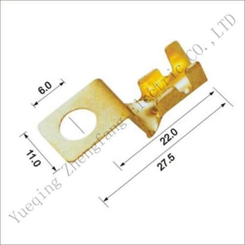 DJ4336 terminal wire connector female cable connector male terminal Rubber Plugs sockets seal Fuse box Made in china