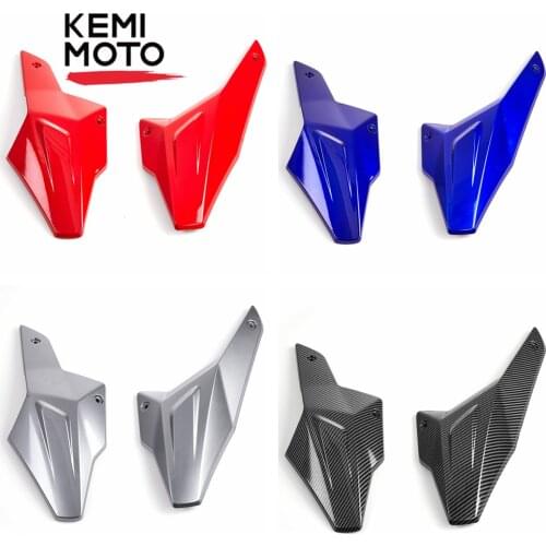 For BMW F900R F900XR Motorcycle Accessories Engine Chassis Shroud Lower Bellypan Fairing Exhaust Shield Guard Protection Cover