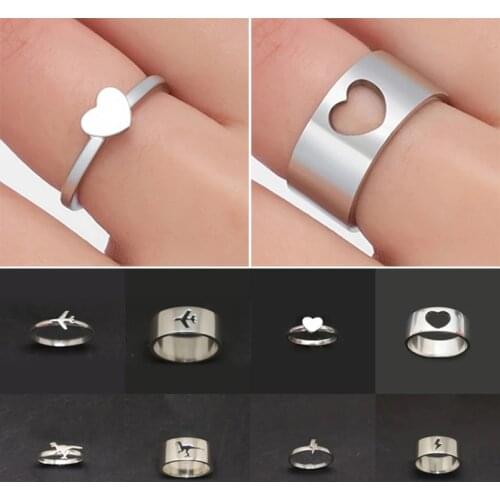 DOUBER Paired Rings
