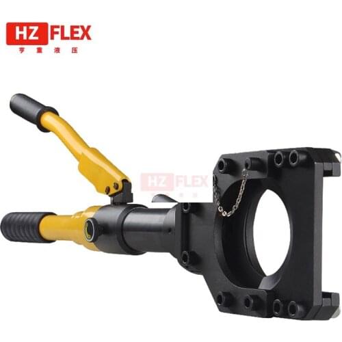 Hydraulic cable cutters Wire cutters Quick armor bolt cutters Wire cutters Cut off CPC-75