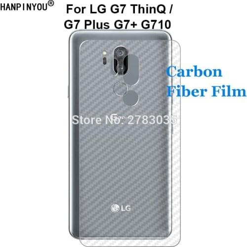 HANPINYOU Screen Protectors For LG G7 Fit