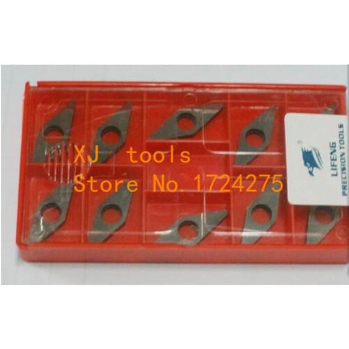 10PCS SV1603 Carbide Inserts Shim for VNMG160404/08,35 Degree Shim for MVJNR/MVVNR/MVQNR Turning Tool Holder, Spare Part