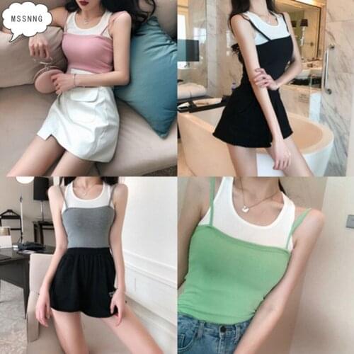 MSSNNG Womens Summer T-shirts