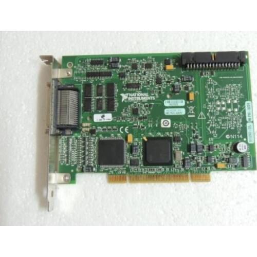 NI PCI6224 NI PCI-6224 Multifunction Data Acquisition Card PCI-6224