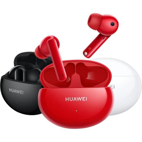 Original HUAWEI FreeBuds 4i Headphone Dynamic Wireless Active Noise Reduction Pure Sound Quality Global Version Bluetooth 5.2