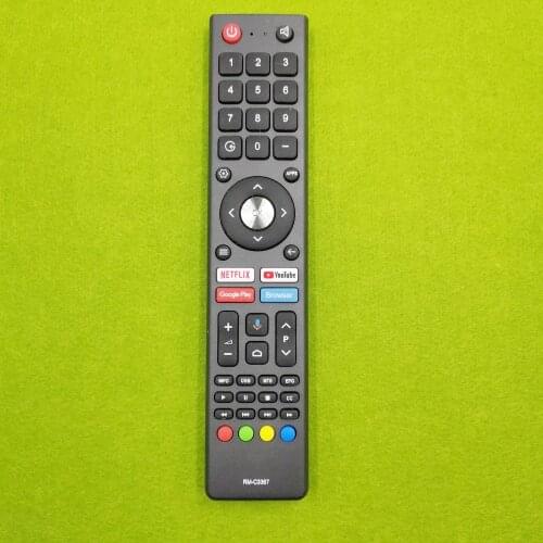 Original Remote Control RM-C3362 RM-C3367 FOR JVC LED TV