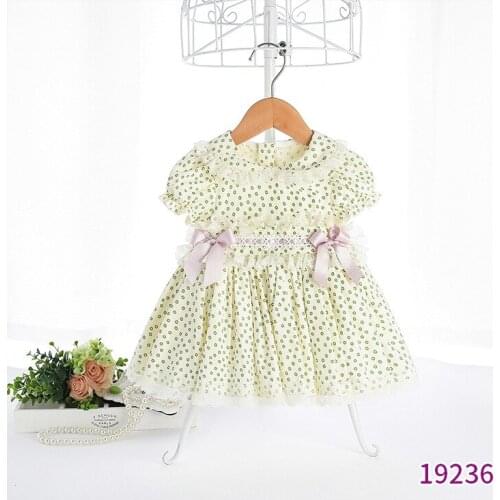 Toddler Baby Girls Floral Princess Dress