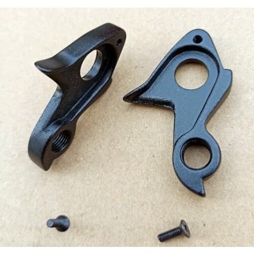 1pc Bicycle parts rear derailleur hanger For bmc carbon frame mountain mtb bike MECH dropout hook extender cycle Frame Saver