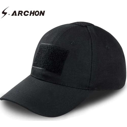 Adjustable Multicam Militar Camouflage Hats For Men Airsoft Snapback Tactical Baseball Caps Paintball Combat Army Hats