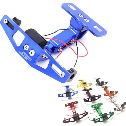 SMOK Frame For Motorcycle Number