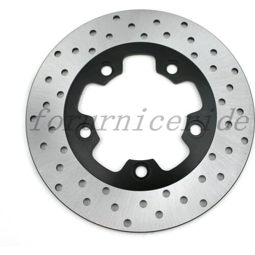 Rear Brake Disc Rotor Disk For Suzuki GSXR 600 GSX750R SV S 650 SV S 1000 TL R S 1000 GSXR1100 GSXR1000 2017