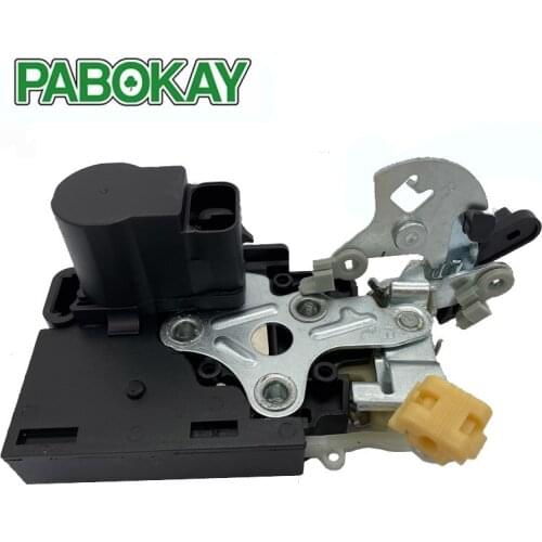 Rear Right Passenger Door Latch Lock Actuator For Buick Excelle Chevrolet Aveo Pontiac G3 96260996 9046585 90766593