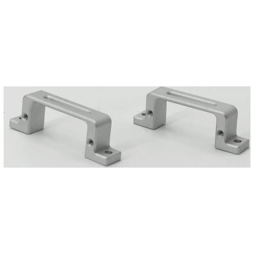 YIKONG YK4102PRO YK4081PRO YK4082PRO RC Car Spare Parts Aluminum alloy differential lock steering gear base 12007