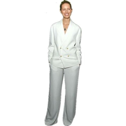 NEW women business suits formal office suits work double breasted ladies winter formal suits female office uniform suits
