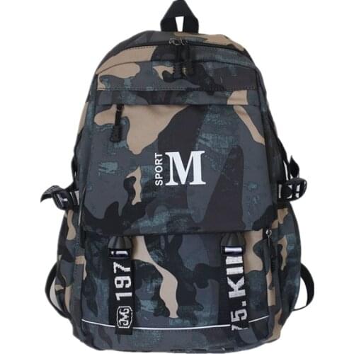 ZIRANYU Mens Brand Bags