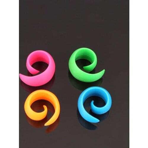 10pcs Colorful Silicone Coil For Bobbins Keep Thread Tails Under Control Preventing Unwinding Sewing Accessories Tool