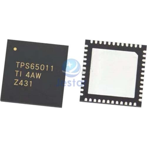 10pcs/lot TPS65011RGZR TPS65011