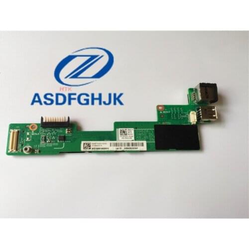 For Dell Vostro 3500 Series Controller Card USB RJ45 Board 632VY 0632VY CN-0632VY