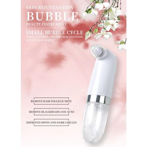 Electric blackhead remover black spots point face vacuum cleaner acne removal skin care Tool