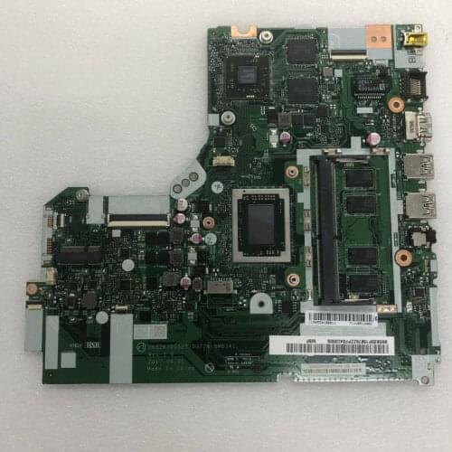 Foe Applicable to 320-17ABR computer motherboard A10- 9620P number NM-B341 100% test ok