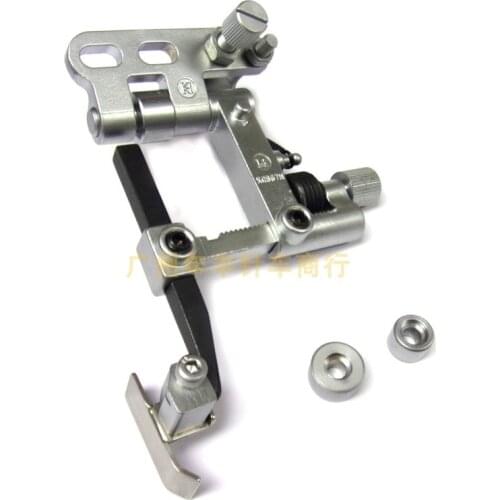 DURKOPP KG867N Multi-purpose thick material sewing machine suspension type fixed gauge linear position roller PFAFF SEIKO