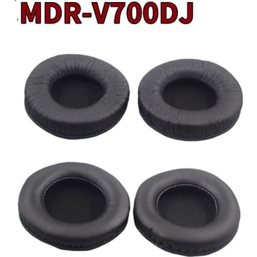 Suitable for Sony MDR-V700DJ V500DJ Pioneer HDJ1000 Headphone Case Sponge Case Earmuff Holster 90mm
