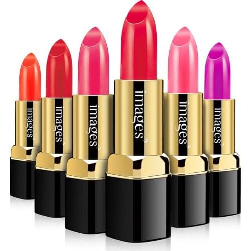 Lasting waterproof lipstick is not easy to stick a cup classic lipstick moisturizing blood orange lipstick