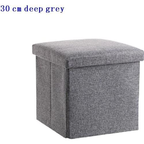 Pouf De Rangement Mueble Vintage Madeira Pouffe Sofa Meble Dla Dzieci Kids Furniture Poef Taburete Change Shoes Storage Chair
