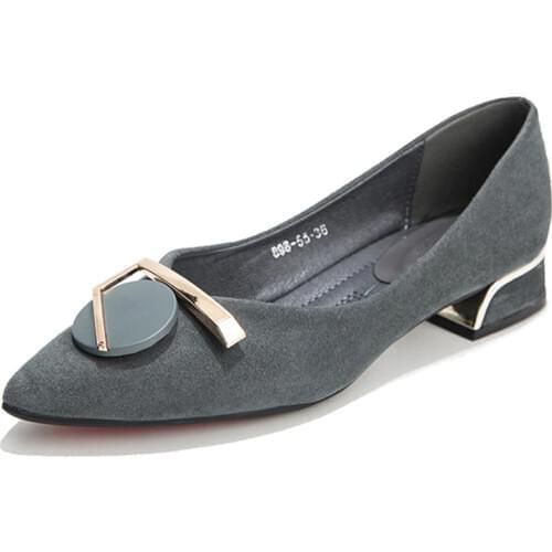 Short Heels Pumps Women Summer Casual Sneakers Fashion Walking Shoes Ladies Breathable Daily Office Shoes for Working Shopping