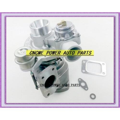 TURBO GT2052LS 765472 765472-0002 771722-0002 731320 PMF000090 Turbocharger For ROVER 750 75 MG ZT R75 K Serie K1800 18KAG 1.8L