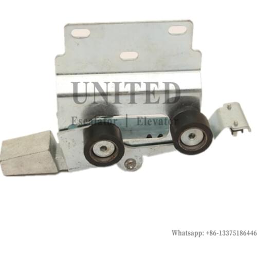 UNITED Elevator Hall Door Lock AT120 Door Lock FAA23400K7 FAA23400K8