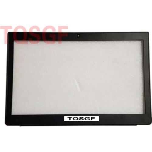 LCD Front Bezel for Dell Latitude E5570 Precision 15 3510 08VYRG 8VYRG Black