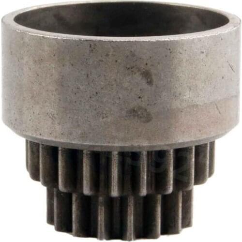 02023 HSP 1/10 Spare Parts Clutch Bell(Double Gears) 16T 21T For R/C Nitro Car Buggy Truck 94122 XSTR POWER DESTRIER Backwash