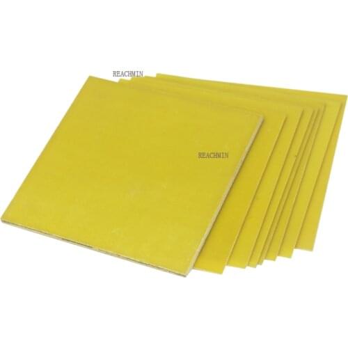 1PC 3240 epoxy board high temperature resistant resin glass fiber insulation electrical board processing engraving custom
