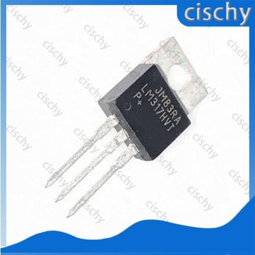 1PCS LM317HVT LM317HV LM317H LM317 TO-220