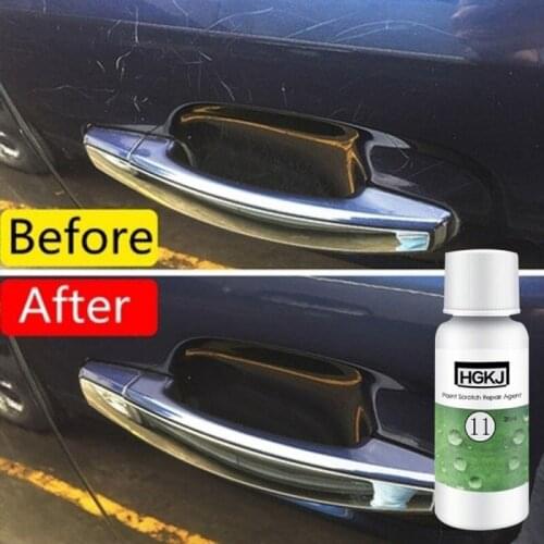 20ML HGKJ-11 Car Paint Scratch Repair Agent For Citroen C2 C3 C4 Picasso C5 C4L C-QUATRE c-Elysee c5 c3-xr c2 Numero 9