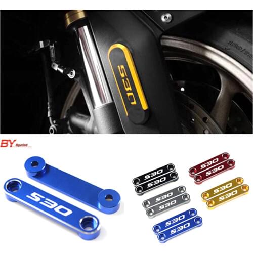 For Yamaha TMAX 530 T-MAX530 tmax530 2015 2016 2017 Motorcycle Accessories CNC Modified Front Fender Trim Cover