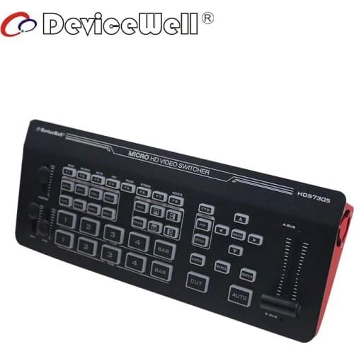 DeviceWell HDS7305 Auto Live Video Switcher